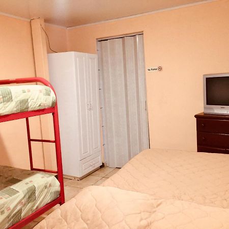 Ecotel Managua Extérieur photo