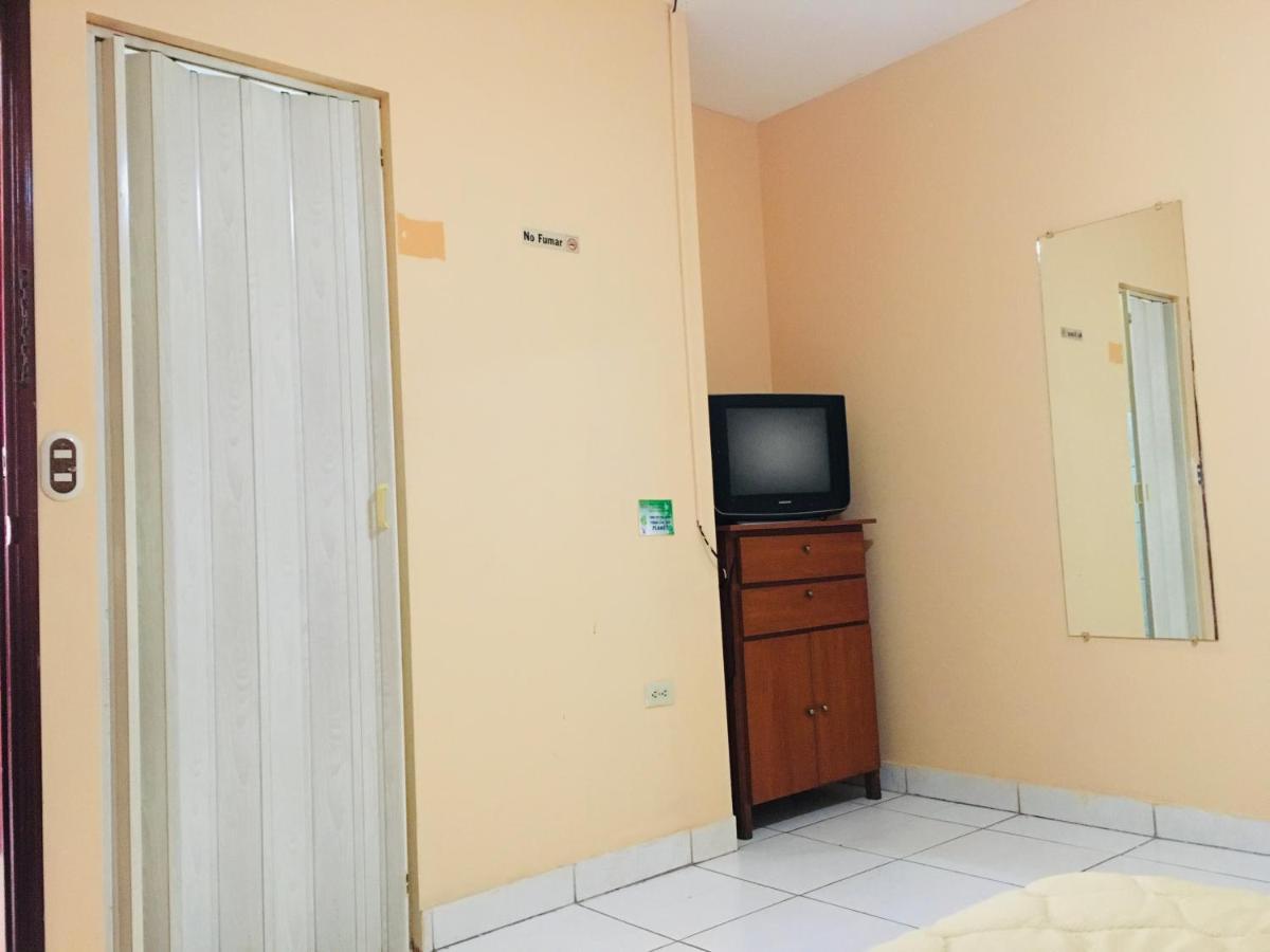 Ecotel Managua Extérieur photo
