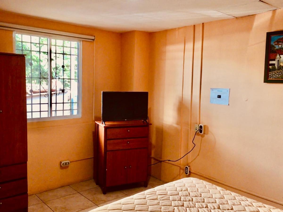 Ecotel Managua Extérieur photo