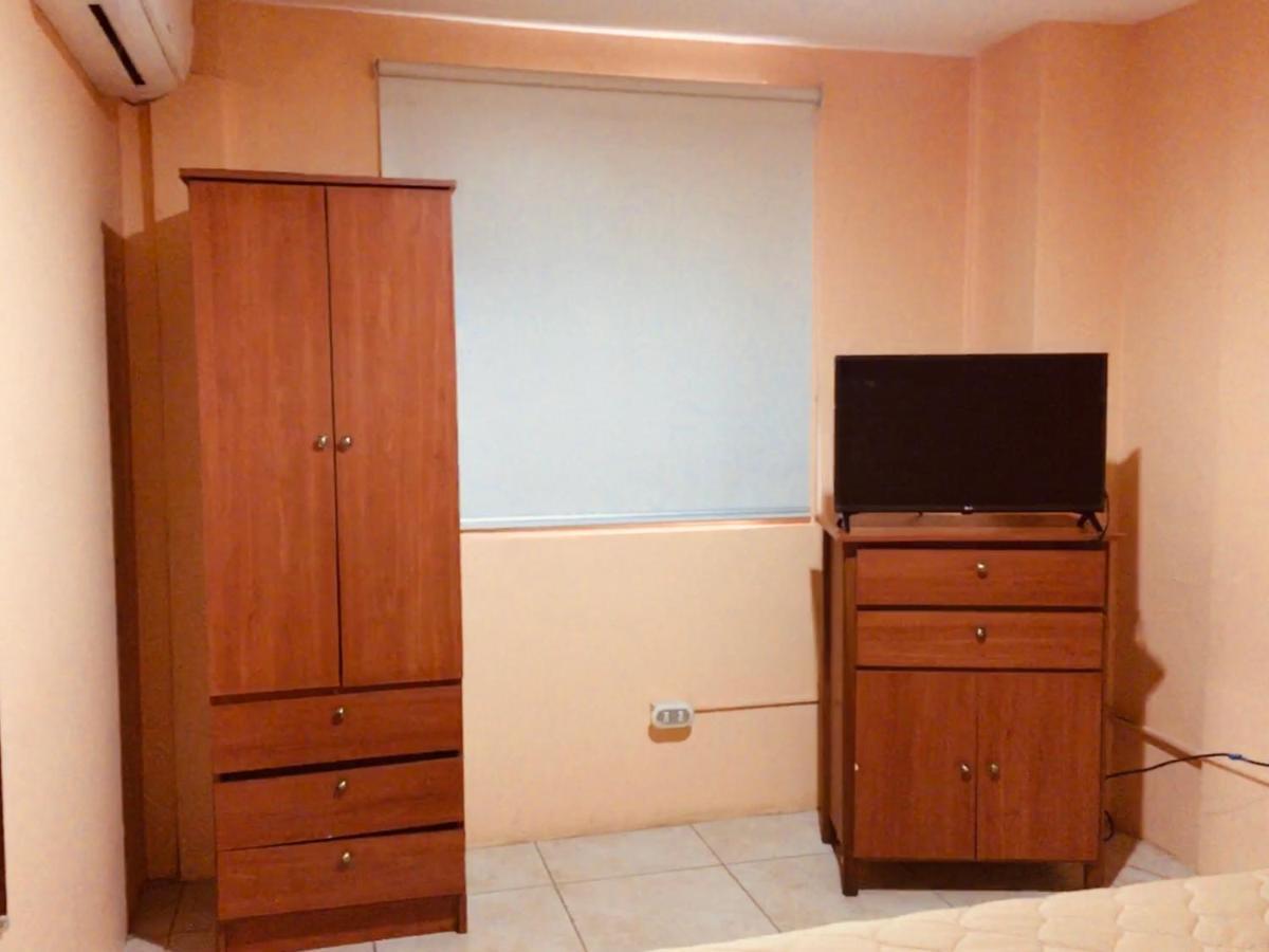 Ecotel Managua Extérieur photo