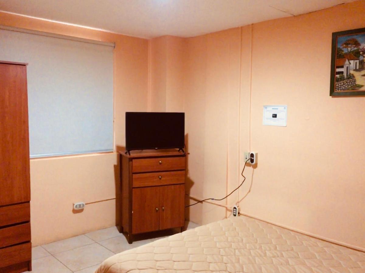 Ecotel Managua Extérieur photo