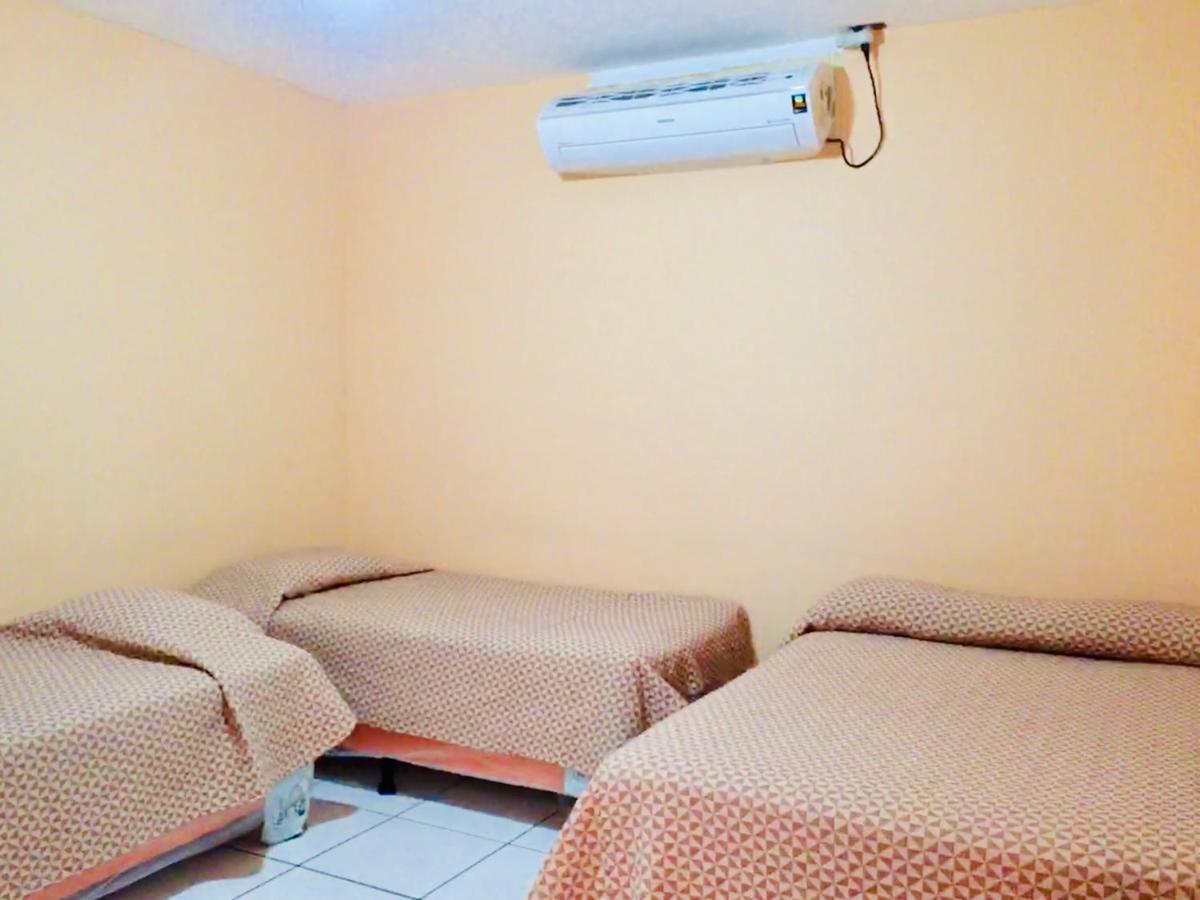 Ecotel Managua Extérieur photo