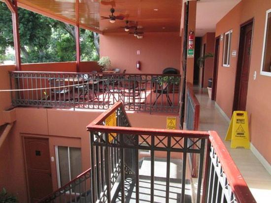 Ecotel Managua Extérieur photo