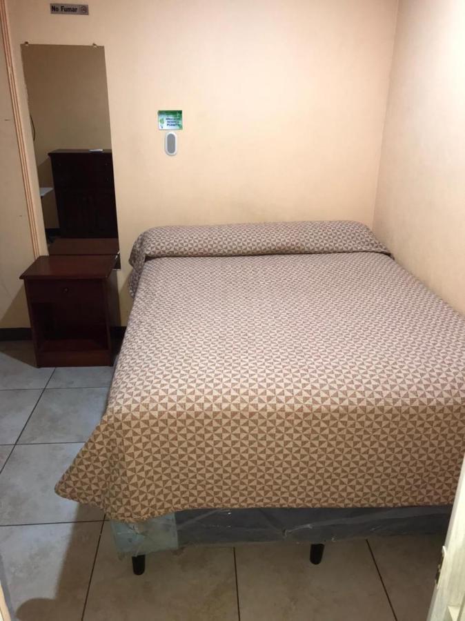Ecotel Managua Extérieur photo