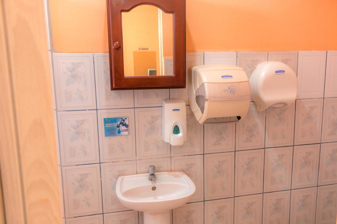 Ecotel Managua Extérieur photo