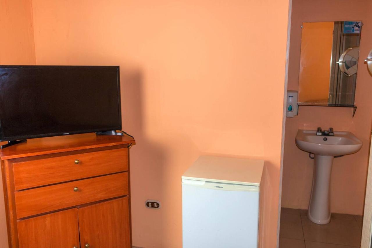 Ecotel Managua Extérieur photo