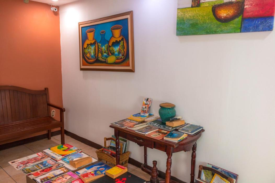 Ecotel Managua Extérieur photo