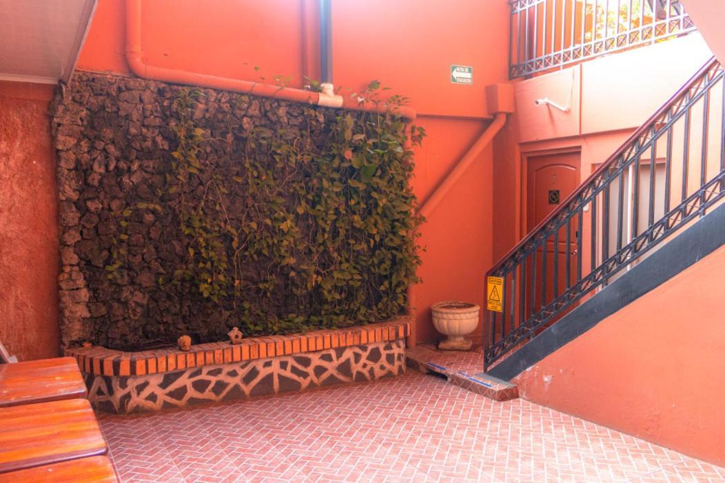 Ecotel Managua Extérieur photo