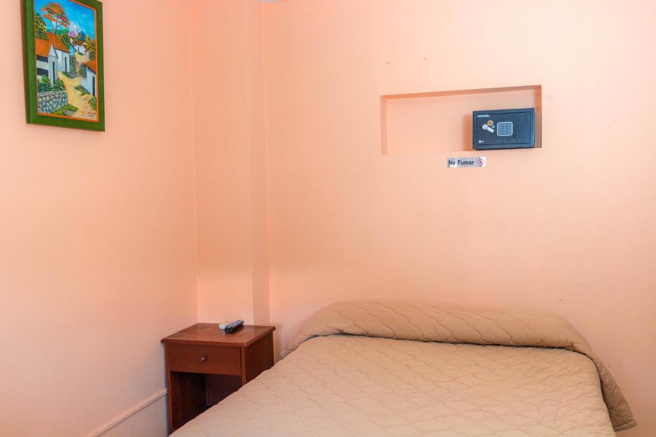 Ecotel Managua Extérieur photo