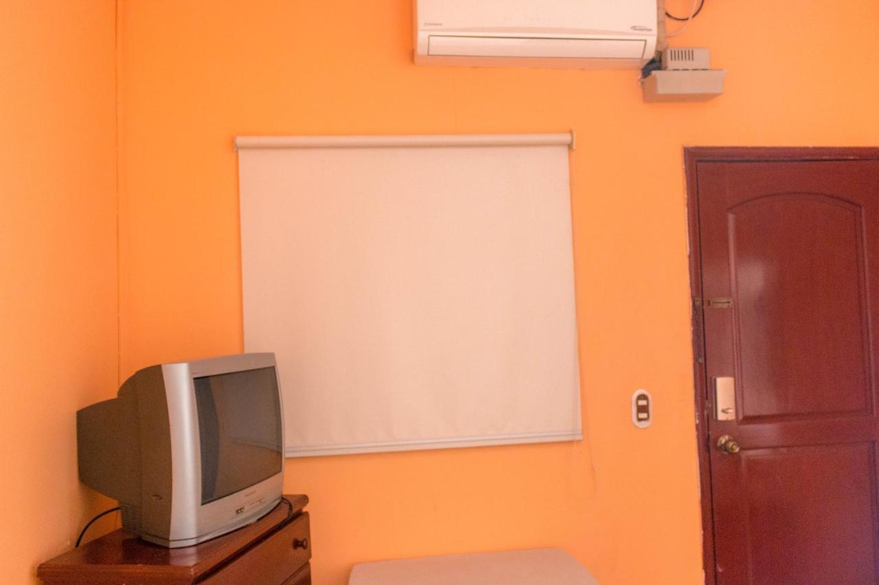 Ecotel Managua Extérieur photo