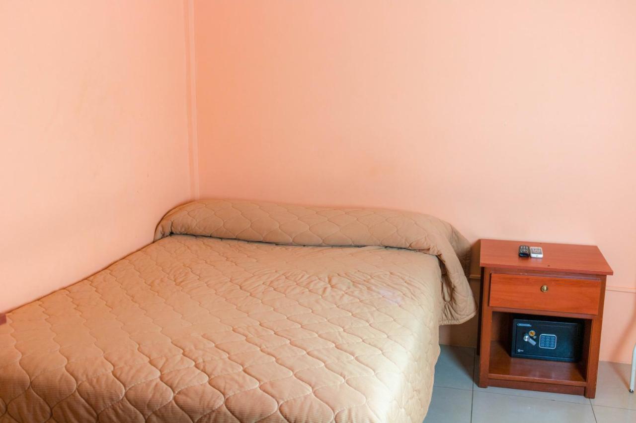 Ecotel Managua Extérieur photo