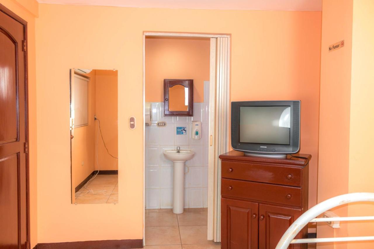 Ecotel Managua Extérieur photo