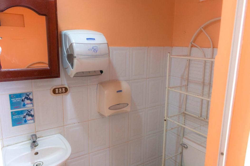 Ecotel Managua Extérieur photo