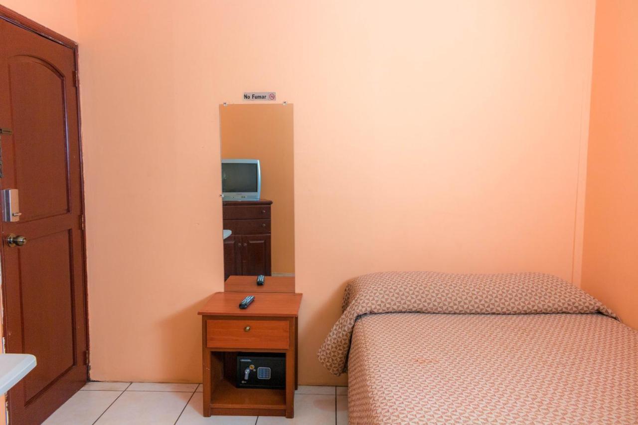 Ecotel Managua Extérieur photo