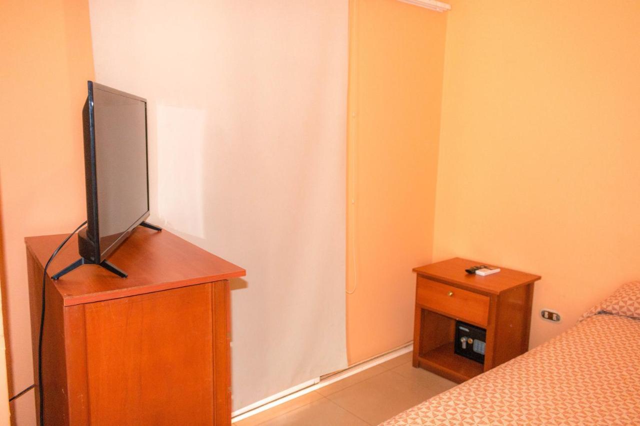 Ecotel Managua Extérieur photo
